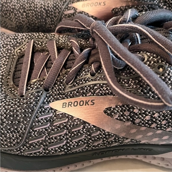 Brooks Adrenaline GTS 21 1203291B528 Women Running Shoes 8.5M Flaw - Picture 6 of 11